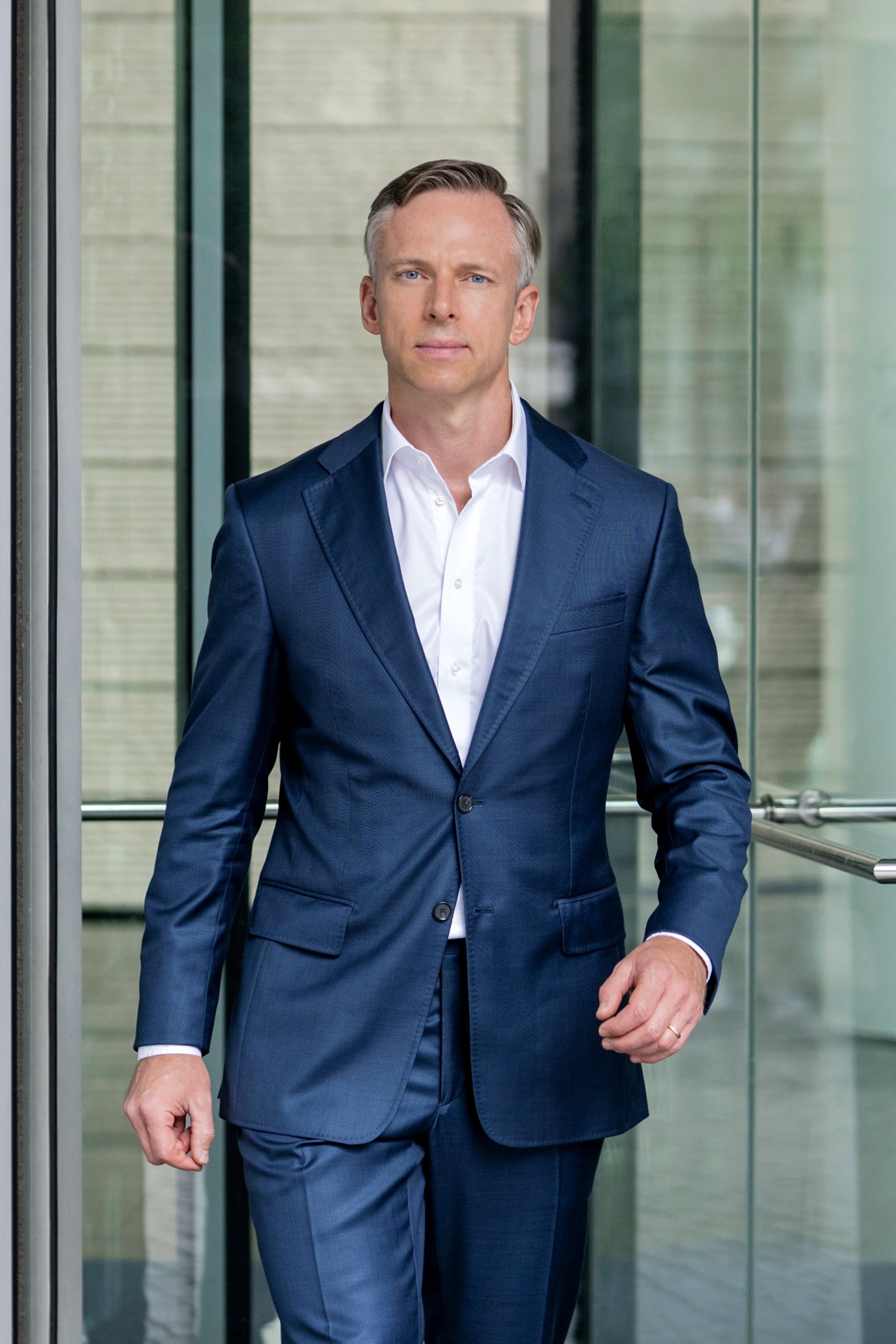 Andreas Klab ist neuer Managing Partner bei REIA. Andreas Klab, REIA